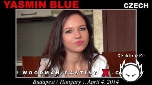Yasmin Blue - All Sex (2023/WoodmanCastingX.com/HD)