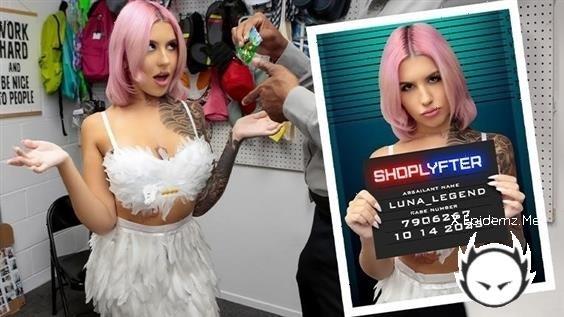 Luna Legend - Case No. 7906267 - The Candy Thief (2023/Shoplyfter.com/TeamSkeet.com/SD)