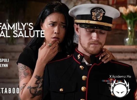 Dana Vespoli - Familys Final Salute (2023/PureTaboo.com/FullHD)