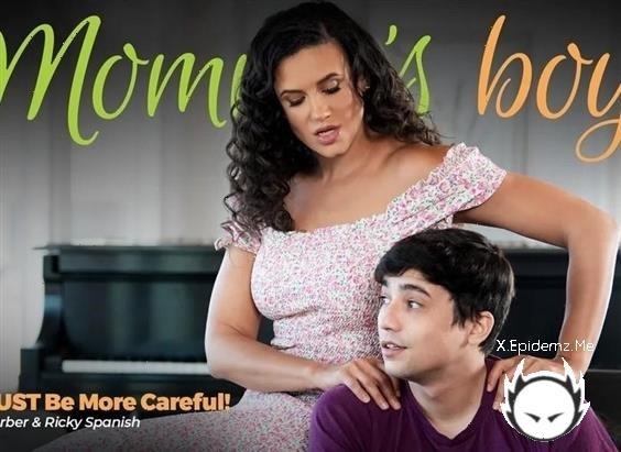 Penny Barber - We Must Be More Careful! (2023/MommysBoy.com/SD)
