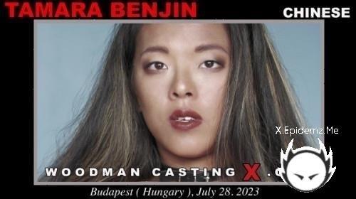 Tamara Benjin - All Sex (2023/WoodmanCastingX.com/HD)