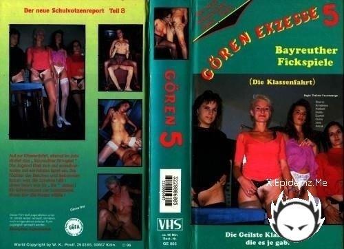 Gren Exzesse 5 - Bayreuther Fickspiele (1995/SD)