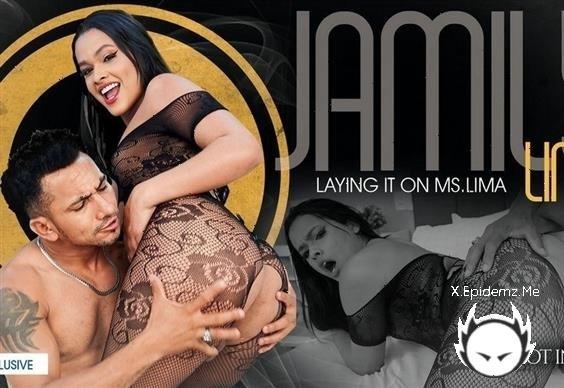 Jamily Lima - Jamily Lima - Laying It On Ms.Lima (2023/IKillItTS.com/HD)