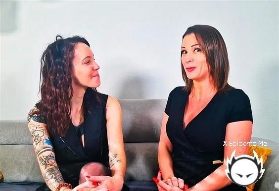 Cataleya, Kyara Nyx - Cataleya Dreamed Of Another Womans Perfume (2023/JacquieEtMichelTV.com/FullHD)