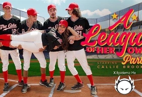 Callie Brooks - A League Of Her Own Part 3 - Bring It Home (2023/MilfBody.com/MYLF.com/FullHD)