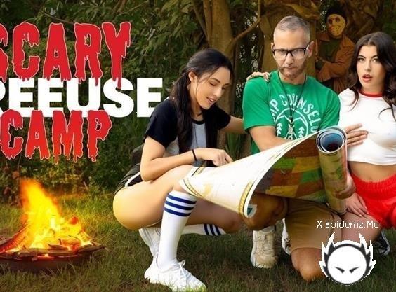 Gal Ritchie, Selena Ivy - Scary Freeuse Camp (2023/FreeuseFantasy.com/TeamSkeet.com/HD)