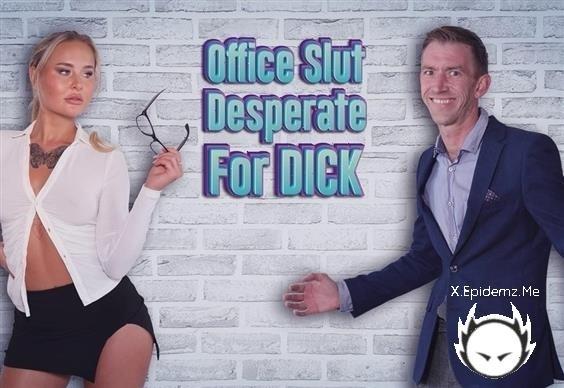 Ali Rose Office Slut Desperate For Dick - Brazzers Exxtra (2023/BrazzersExxtra.com/Brazzers.com/4K)