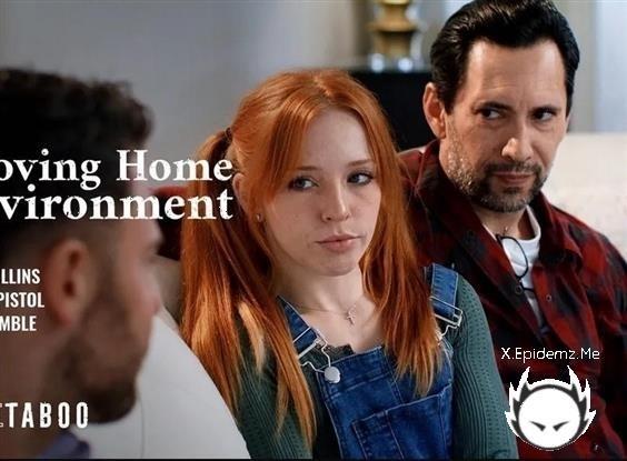 Madi Collins - A Loving Home Environment (2023/PureTaboo.com/SD)