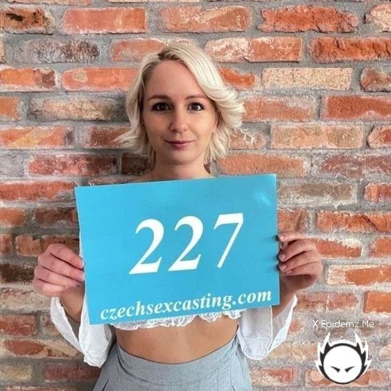 Kittina Clairette, Mr XY - Fresh Blonde Milf Wants A Good Money (2023/CzechSexCasting.com/PornCZ.com/FullHD)