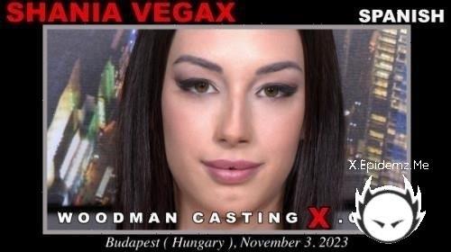 Shania VegaX - Anal (2023/WoodmanCastingX.com/HD)