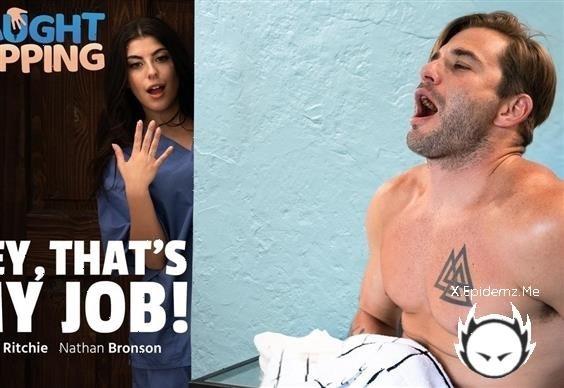 Gal Ritchie - Hey, Thats My Job! (2023/CaughtFapping.com/FullHD)