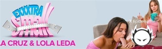Ella Cruz, Lola Leda - Busy Getting Banged (2023/ExxxtraSmall.com/TeamSkeet.com/HD)