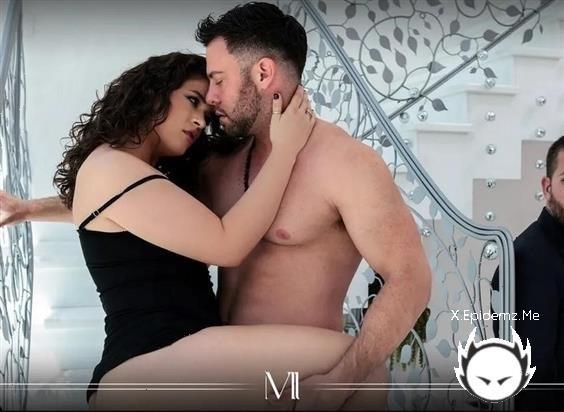 Victoria Voxxx - Risky Free-Use Creampie (2023/AdultTime.com/FullHD)