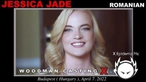 Jessica Jade - Anal (2023/WoodmanCastingX.com/SD)