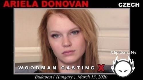 Ariela Donovan - All Sex (2023/WoodmanCastingX.com/HD)
