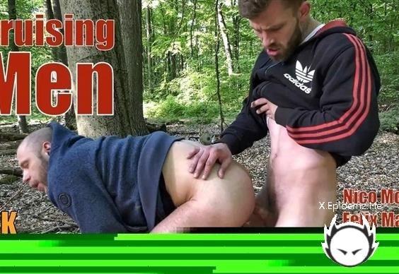 Amateurs - Cruising Men (2018/FrankfurtSexStories.com/FullHD)