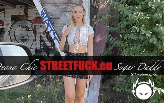 Oxana Chic - Streetfuck Sugar Daddy (2023/LittleCaprice-Dreams.com/FullHD)