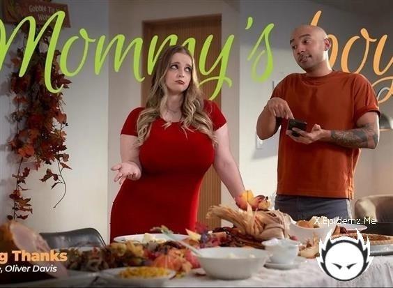 Codi Vore - Giving Thanks (2023/MommysBoy.com/SD)
