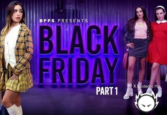Aften Opal, Penelope Woods, Aubree Valentine - Black Friday 1 Limit Exceeded (2023/BFFS.com/TeamSkeet.com/HD)