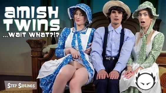Jill Kassidy, Melody Marks - Part Of Your World (2023/StepSiblings.com/TeamSkeet.com/SD)