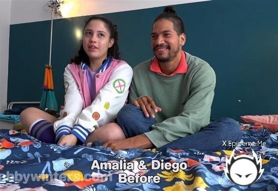 Amalia P, Diego D - Doggy (2023/Abbywinters.com/SD)