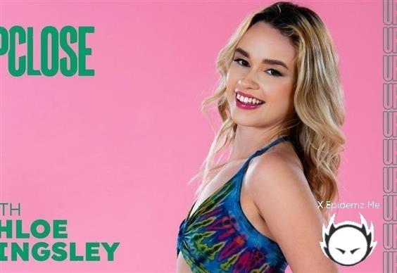Khloe Kingsley - Up Close With Khloe Kingsley (2023/AdultTimeUpclose.com/AdultTime.com/FullHD)