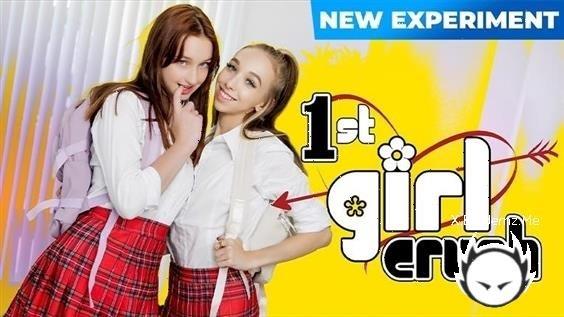 Breezy Bri, Melanie Marie - Concept Girl Crush (2023/TeamSkeetLabs.com/TeamSkeet.com/FullHD)