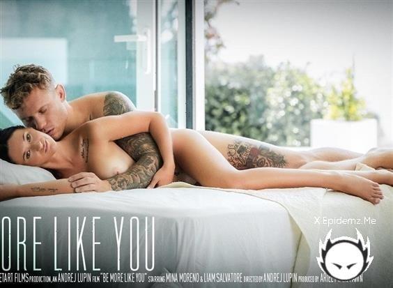 Mina Moreno - Be More Like You (2023/SexArt.com/MetArt.com/FullHD)