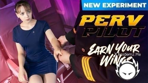 Cortney Weiss - Concept Perv Pilot 2 (2023/TeamSkeetLabs.com/TeamSkeet.com/SD)