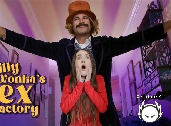 Sia Wood - Willy Wonka And The Sex Factory (2023/ExxxtraSmall.com/TeamSkeet.com/FullHD)
