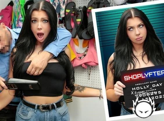 Holly Day - Case No. 7906275 - Brand-New Shoes (2023/Shoplyfter.com/TeamSkeet.com/HD)