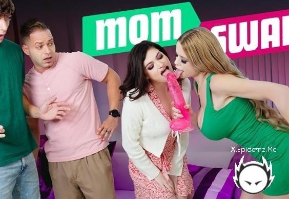Angel Wave, Nicole Rae - Impulse Control (2023/MomSwap.com/MYLF.com/SD)
