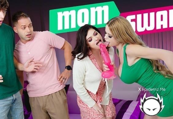 Angel Wave, Nicole Rae - Impulse Control (2023/MomSwap.com/MYLF.com/FullHD)