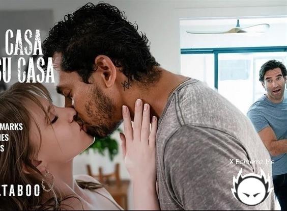 Melody Marks - Mi Casa Es Su Casa (2023/PureTaboo.com/FullHD)
