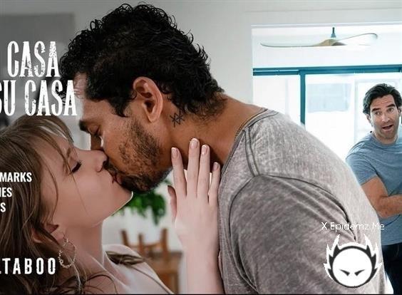 Melody Marks - Mi Casa Es Su Casa (2023/PureTaboo.com/SD)