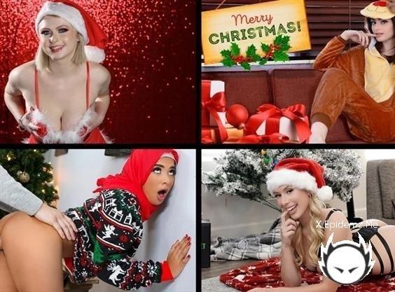 Reese Robbins, Carrie Sage, Babi Star, Amber Summer, Asia Lee, Etc - Hottest Winter Time Babes (2023/TeamSkeetSelects.com/TeamSkeet.com/HD)