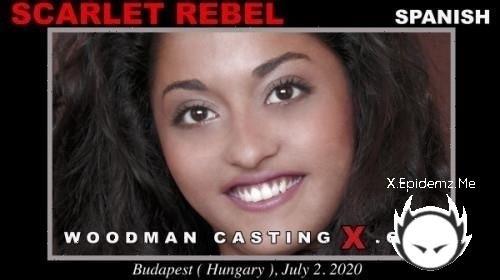 Scarlet Rebel - 2 (2023/WoodmanCastingX.com/HD)