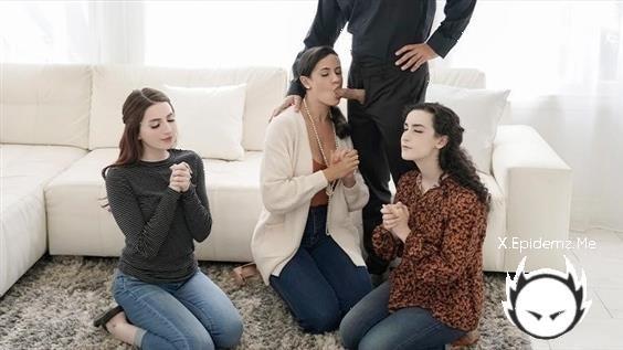 Lyra Lockhart, Aria Carson, Penny Barber - Polygamy (2023/FreeUseMilf.com/MYLF.com/HD)