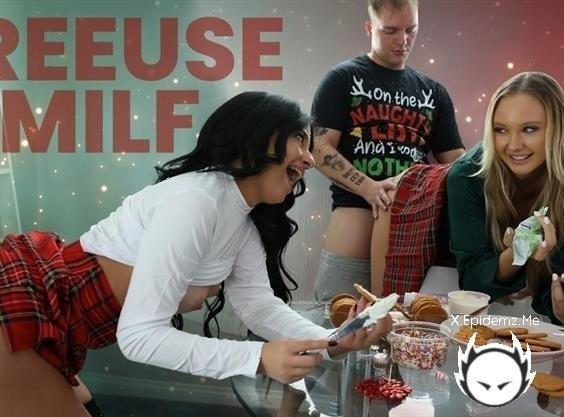 Paisley Porter, Vanessa Marie - It Feels A Lot Like Christmas (2023/FreeUseMilf.com/MYLF.com/HD)