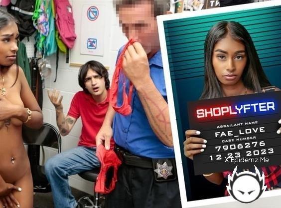 Fae Love - Case No. 7906276 - Xmas True Meaning (2023/Shoplyfter.com/TeamSkeet.com/FullHD)