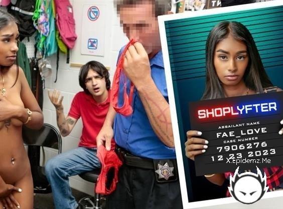 Fae Love - Case No. 7906276 - Xmas True Meaning (2023/Shoplyfter.com/TeamSkeet.com/HD)