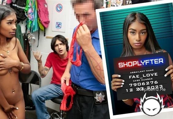 Fae Love - Case No. 7906276 - Xmas True Meaning (2023/Shoplyfter.com/TeamSkeet.com/SD)