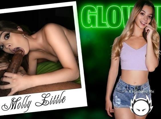 Molly Little - A Little Star, A Little Fun (2023/Glowupz.com/TeamSkeet.com/FullHD)