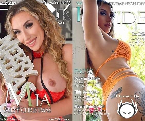 Mia - Milfy Christmas (2023/FTVMilfs.com/SD)