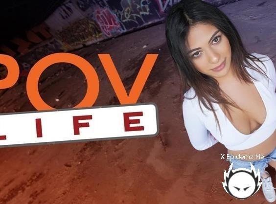 Reyna Belle - Reyna Makes It Rain (2023/POVLife.com/TeamSkeet.com/SD)