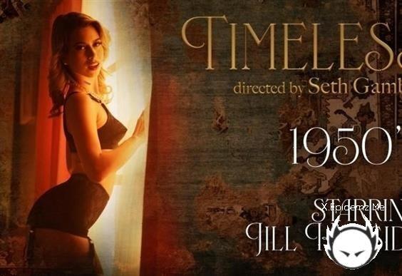 Jill Kassidy - Timeless 1950S (2023/Wicked.com/FullHD)