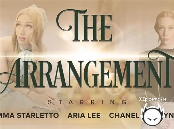 Aria Lee, Emma Starletto, Ophelia Kaan, Chanel Camryn, Adrianna Jade - The Arrangement (2023/TeamSkeetFeatures.com/TeamSkeet.com/HD)