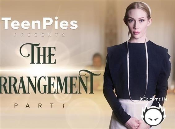 Emma Starletto, Ophelia Kaan - The Arrangement Part 1 (2023/TeenPies.com/TeamSkeet.com/HD)
