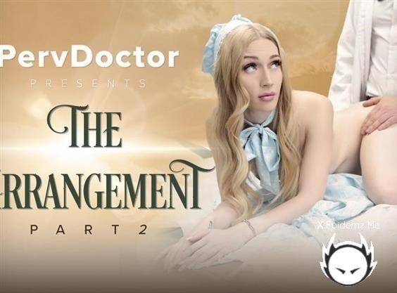 Emma Starletto - The Arrangement Part 2 Her First Medical Check (2023/PervDoctor.com/TeamSkeet.com/HD)