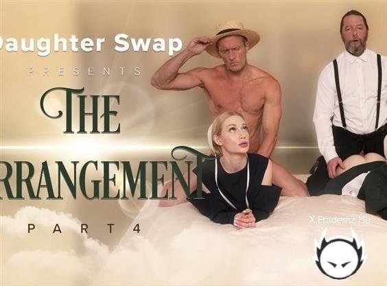 Emma Starletto, Adrianna Jade - The Arrangement Part 4 The Harvest (2023/DaughterSwap.com/TeamSkeet.com/SD)
